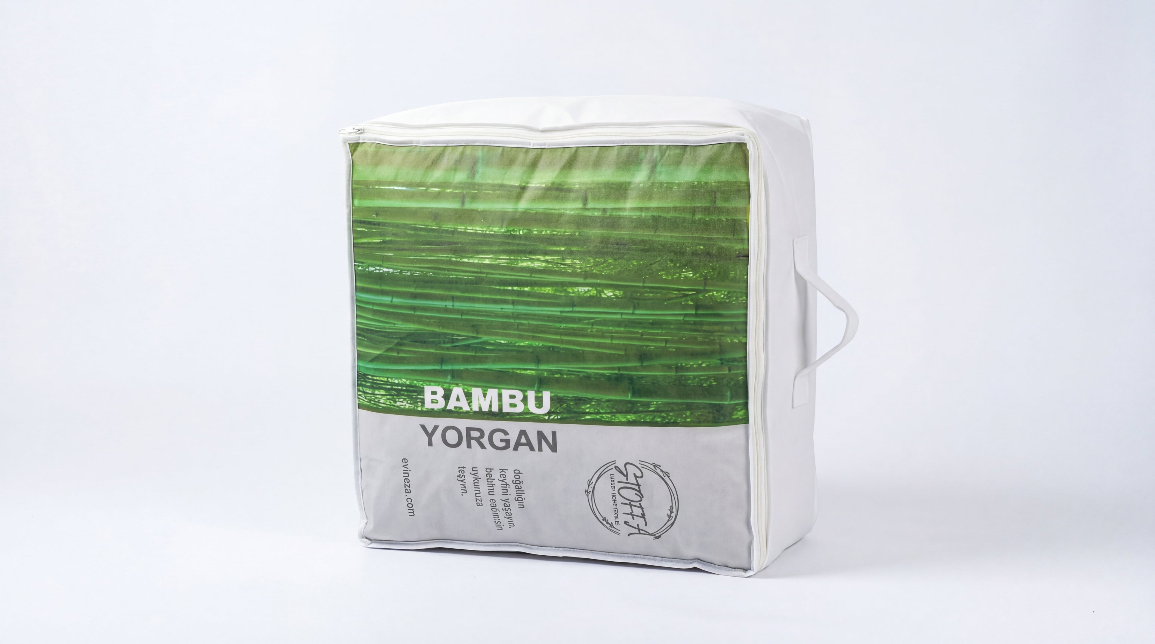 Bambu Çift Kişilik Yorgan