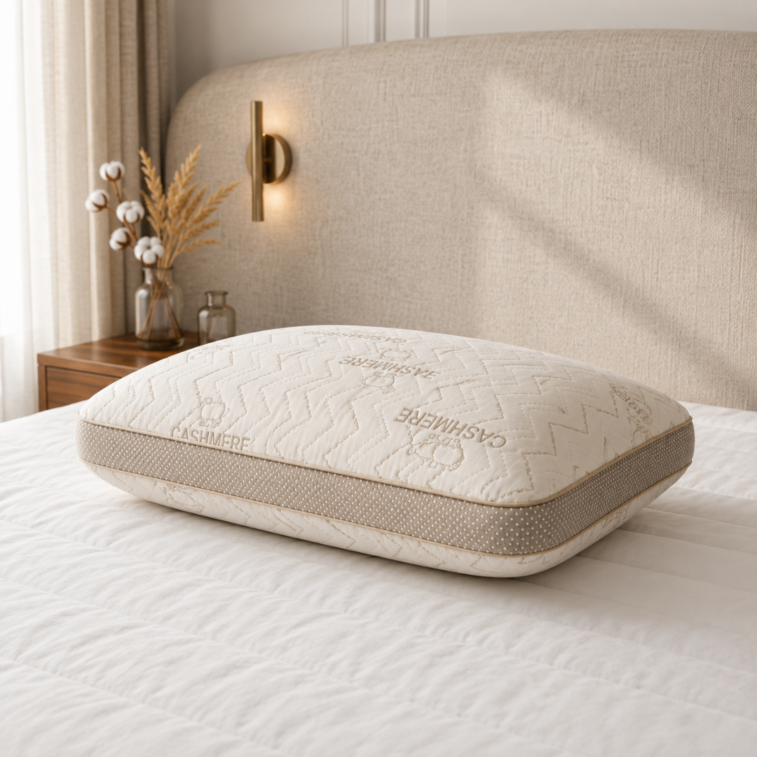 Cashmere Sihirli Yastık