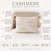 Cashmere Sihirli Yastık