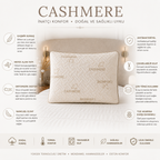 Cashmere Sihirli Yastık