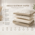 Cashmere Sihirli Yastık