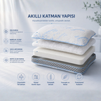 Clean Max Sihirli Yastık
