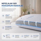 Clima Body Sihirli Yastık
