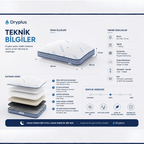 Dry Plus Sihirli Yastık