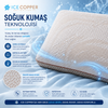 Ice Copper Sihirli Yastık