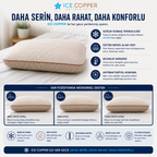 Ice Copper Sihirli Yastık