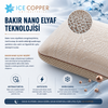 Ice Copper Sihirli Yastık