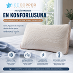 Ice Copper Sihirli Yastık