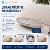 Ice Copper Sihirli Yastık