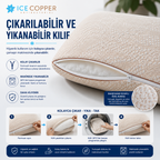Ice Copper Sihirli Yastık