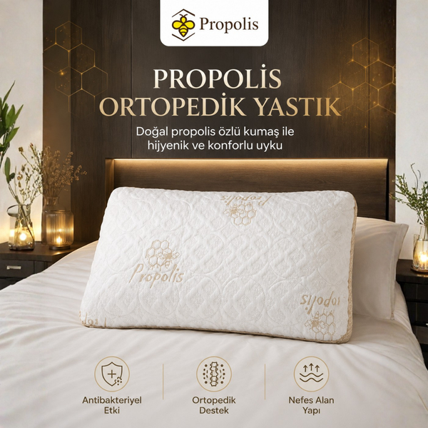 Propolis Sihirli Yastık