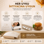 Propolis Sihirli Yastık