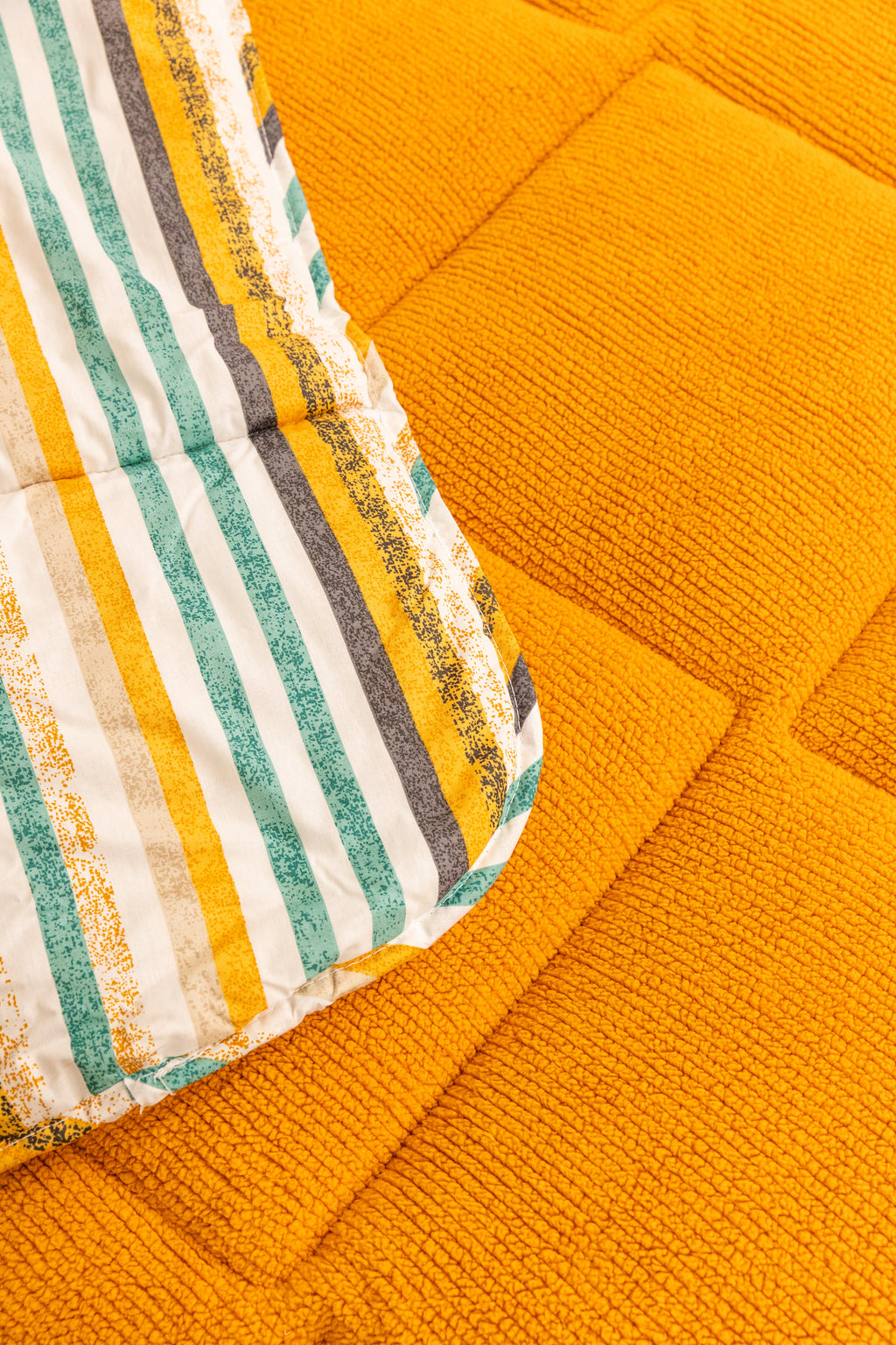 Sherpa Hardal Çift Kişilik Lastikli Çarşaflı Comforter Uyku Seti